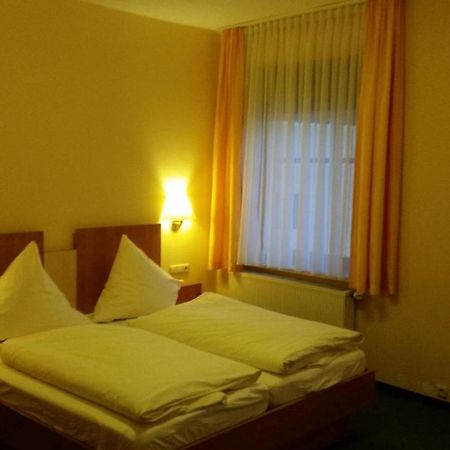 Hotel Thueringer Hof Ebeleben Luaran gambar