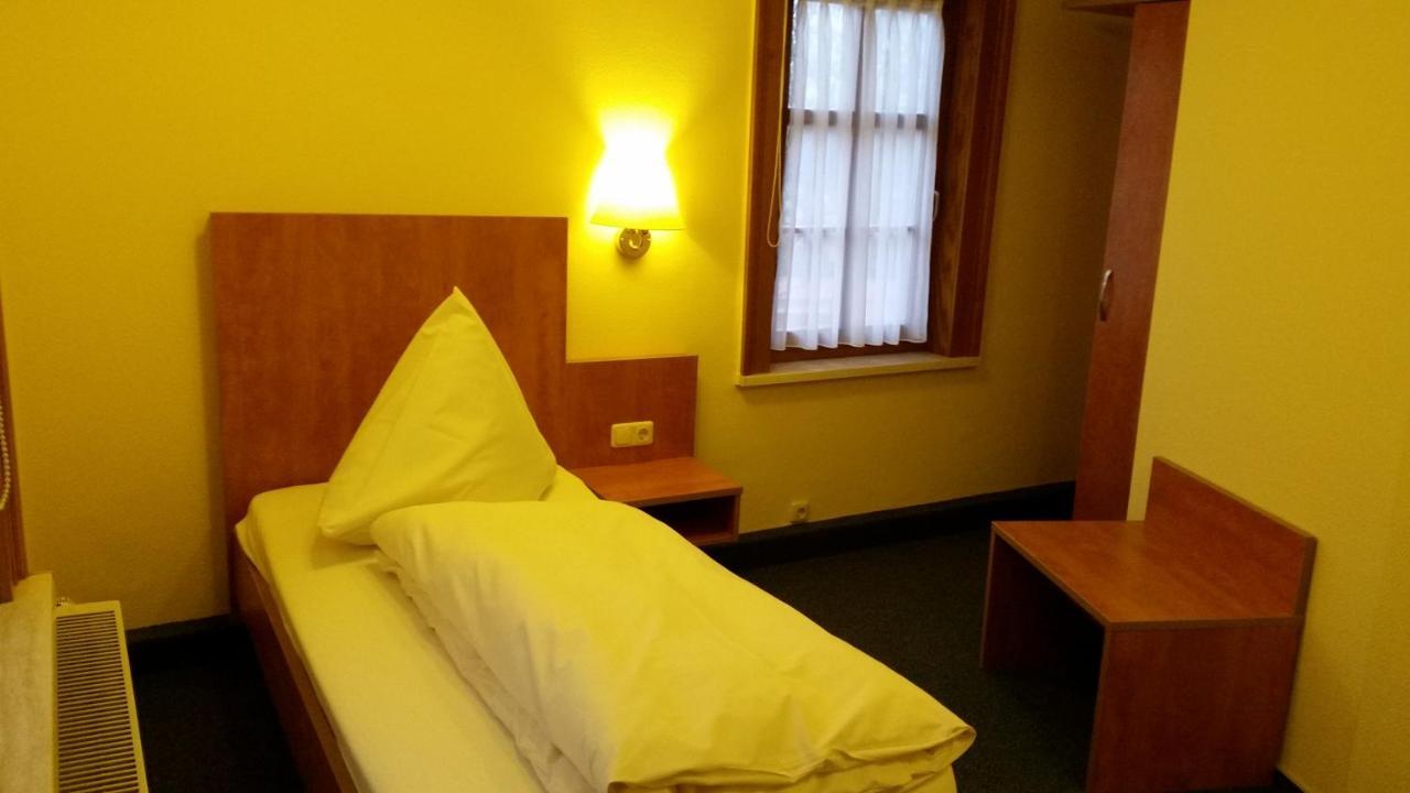 Hotel Thueringer Hof Ebeleben Luaran gambar
