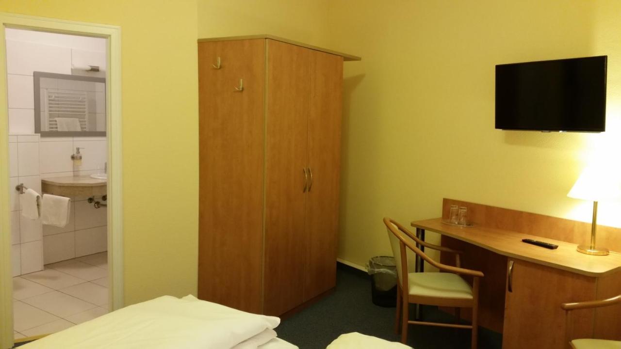 Hotel Thueringer Hof Ebeleben Luaran gambar
