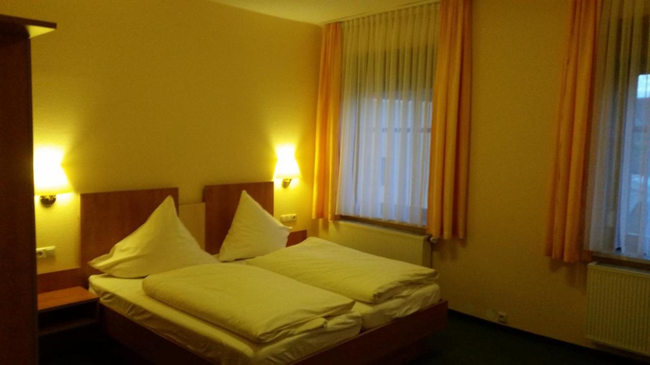 Hotel Thueringer Hof Ebeleben Luaran gambar