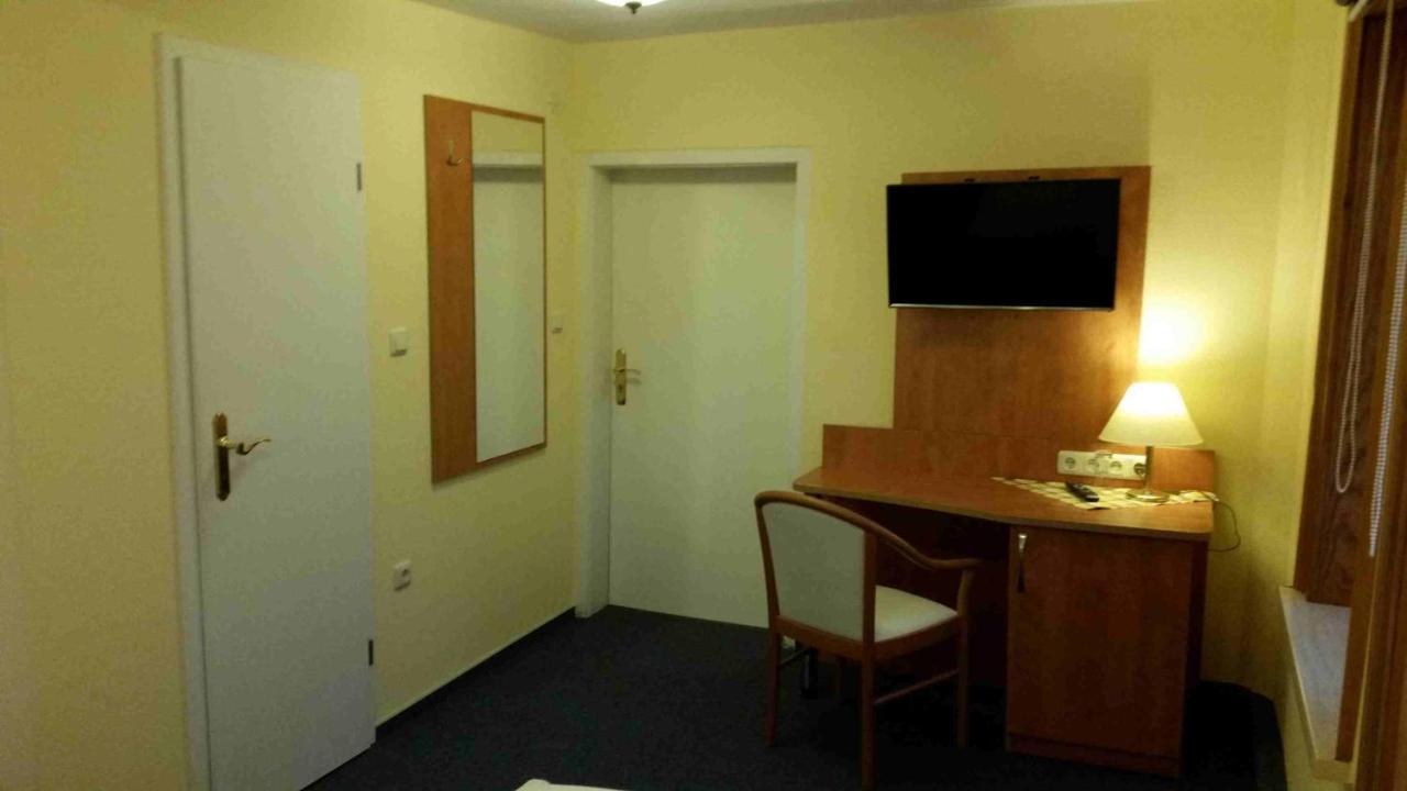Hotel Thueringer Hof Ebeleben Luaran gambar