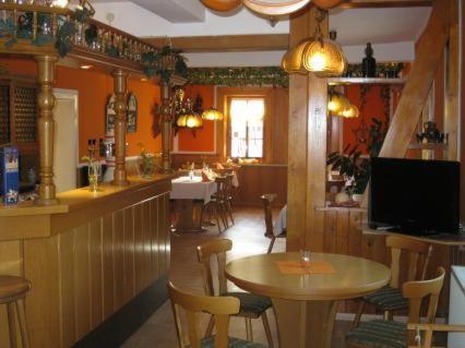 Hotel Thueringer Hof Ebeleben Luaran gambar