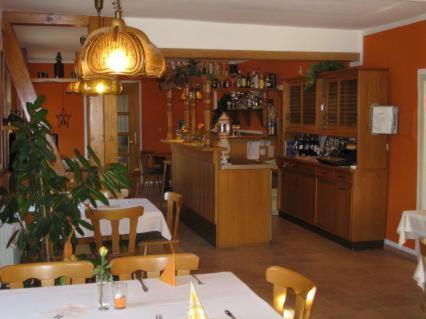 Hotel Thueringer Hof Ebeleben Luaran gambar