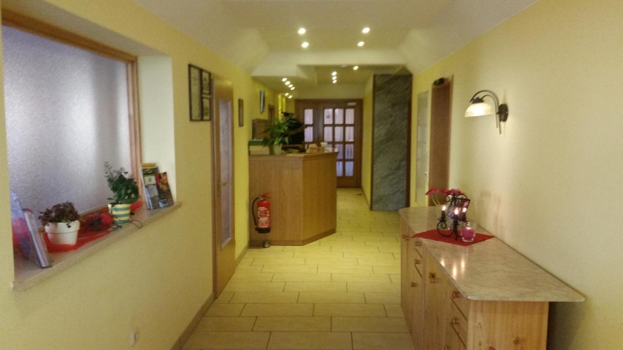 Hotel Thueringer Hof Ebeleben Luaran gambar