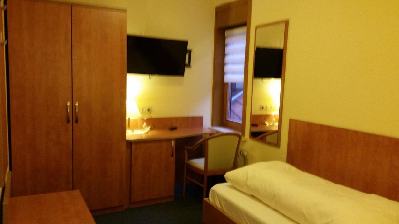 Hotel Thueringer Hof Ebeleben Luaran gambar