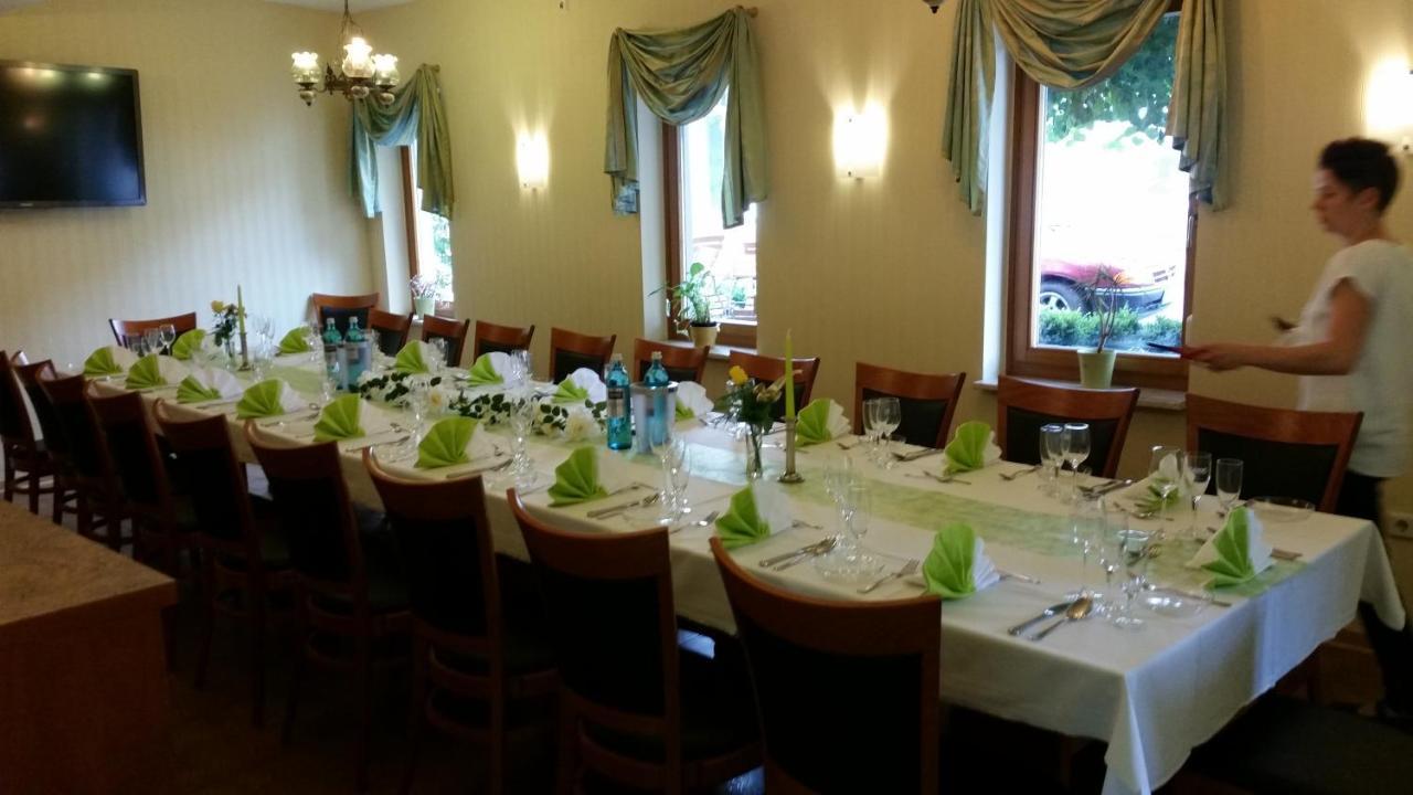Hotel Thueringer Hof Ebeleben Luaran gambar