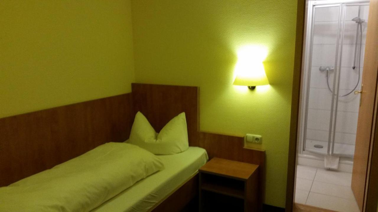 Hotel Thueringer Hof Ebeleben Luaran gambar